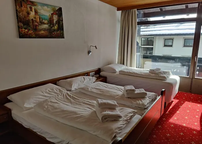 Ξενοδοχείο Lindwurm Bad Goisern