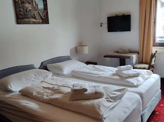 Ξενοδοχείο Lindwurm Bad Goisern