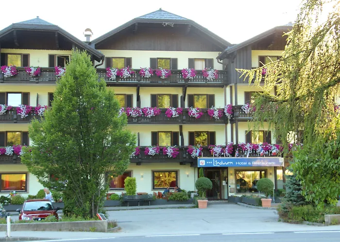 リンドヴルム ホテル