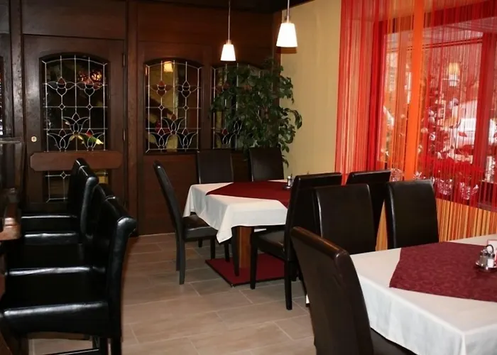 リンドヴルム ホテル バート・ゴイーザーン