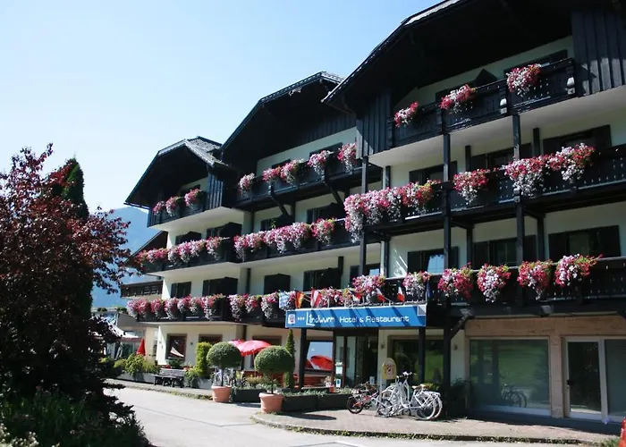 Ξενοδοχείο Lindwurm Bad Goisern