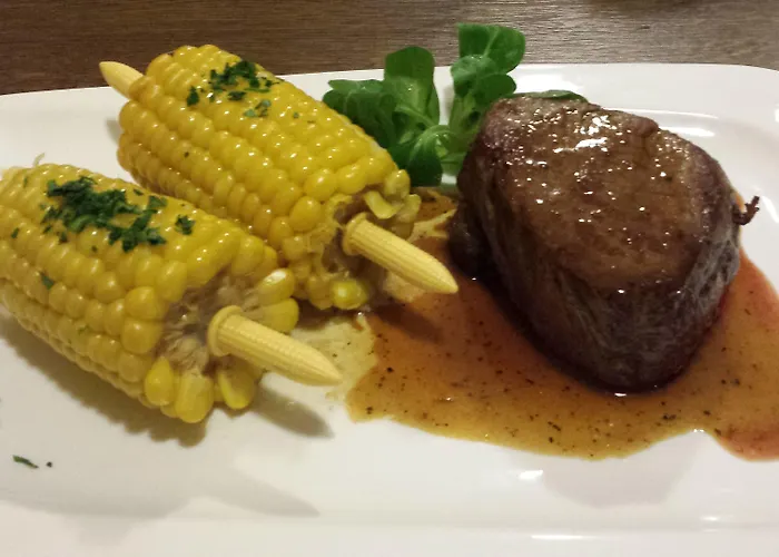 ホテル リンドヴルム バート・ゴイーザーン